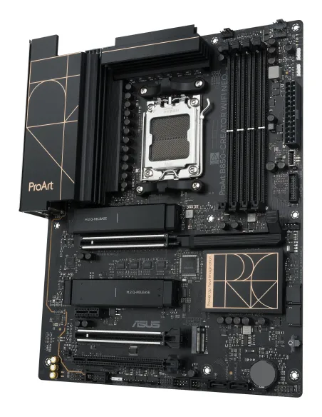 ASUS PROART B850-CREATOR WIFI NEO AMD B850 Zócalo AM5 ATX