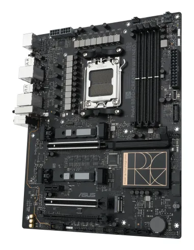 ASUS PROART B850-CREATOR WIFI NEO AMD B850 Zócalo AM5 ATX
