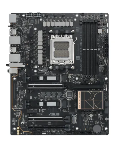 ASUS PROART B850-CREATOR WIFI NEO AMD B850 Zócalo AM5 ATX