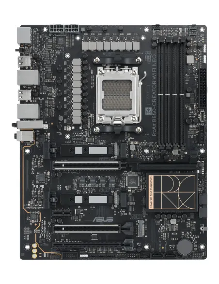 ASUS PROART B850-CREATOR WIFI NEO AMD B850 Zócalo AM5 ATX