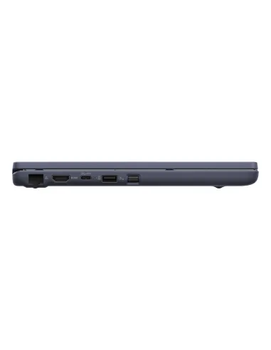 ASUS BR1104FTA-NS0093XA - Ordenador Portátil 11.6" HD (Intel N N150, 8GB RAM, Graphics, Windows 11 Pro Education) Gris Mineral