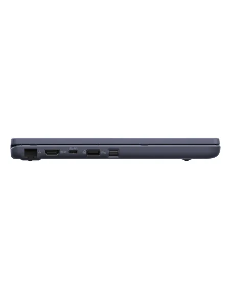 ASUS BR1104FTA-NS0093XA - Ordenador Portátil 11.6" HD (Intel N N150, 8GB RAM, Graphics, Windows 11 Pro Education) Gris Mineral