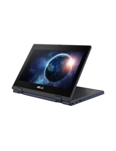 ASUS BR1104FTA-NS0093XA - Ordenador Portátil 11.6" HD (Intel N N150, 8GB RAM, Graphics, Windows 11 Pro Education) Gris Mineral