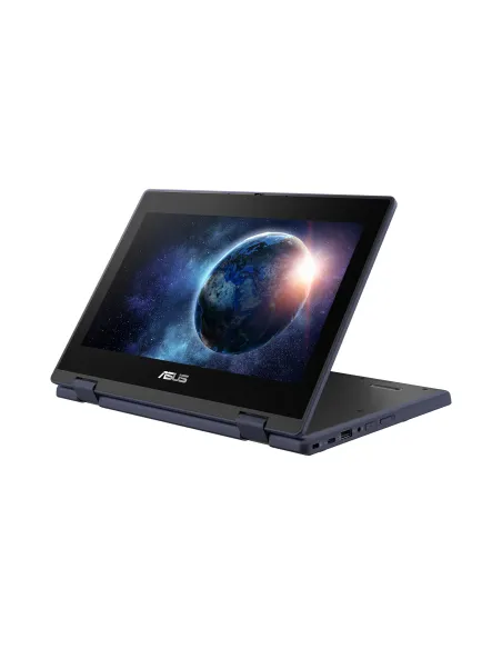 ASUS BR1104FTA-NS0093XA - Ordenador Portátil 11.6" HD (Intel N N150, 8GB RAM, Graphics, Windows 11 Pro Education) Gris Mineral