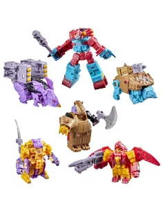 Transformers Age of the Primes Decepticon Monstructor
