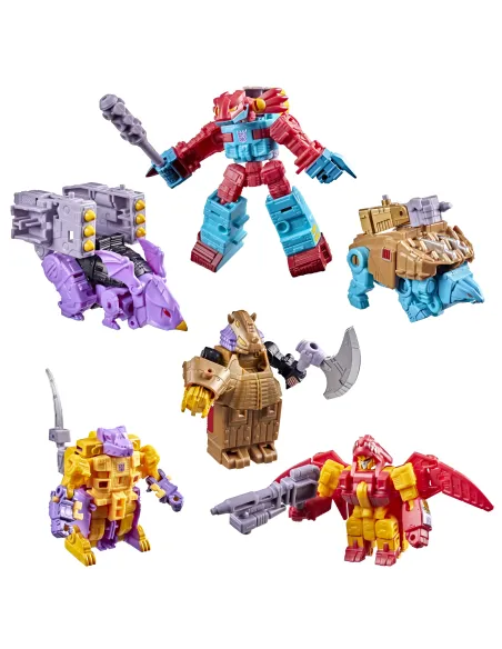 Transformers Age of the Primes Decepticon Monstructor