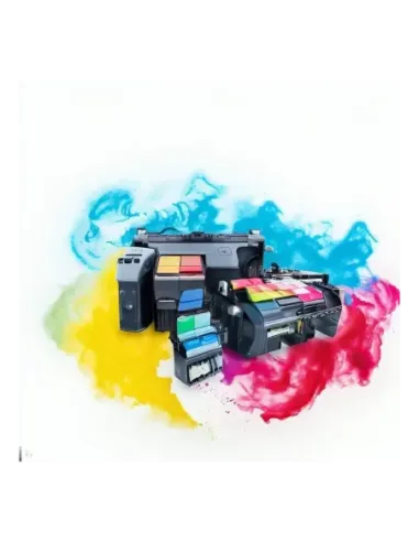 Toner compatible dayma para hp ce310a (126a) - cf350a (130a) negro 1.300 pag.