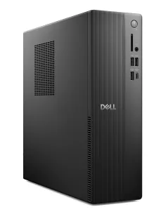 DELL Pro QVS1260 Intel Core Ultra 7 265K 16 GB DDR5-SDRAM 512 GB SSD Windows 11 Pro Slim PC PC Negro