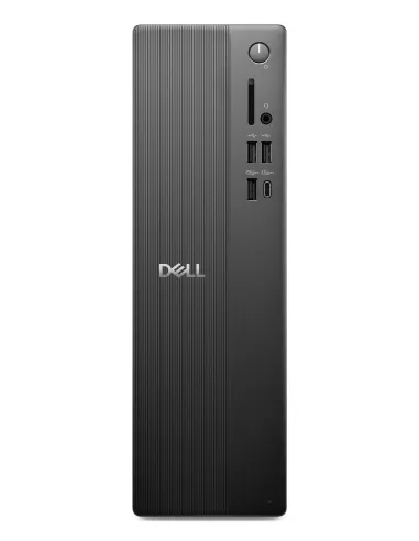 DELL Pro QVS1260 Intel Core Ultra 7 265K 16 GB DDR5-SDRAM 512 GB SSD Windows 11 Pro Slim PC PC Negro