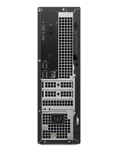 DELL Pro QVS1260 Intel Core Ultra 7 265K 16 GB DDR5-SDRAM 512 GB SSD Windows 11 Pro Slim PC PC Negro