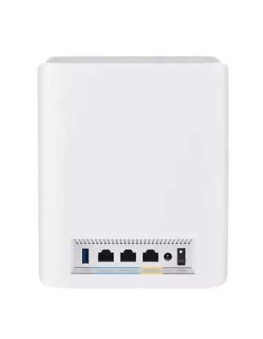 ASUS ZenWiFi BT10 Tribanda (2.4 GHz   5 GHz   6 GHz) Wi-Fi 7 (802.11be) Blanco 3 Interno
