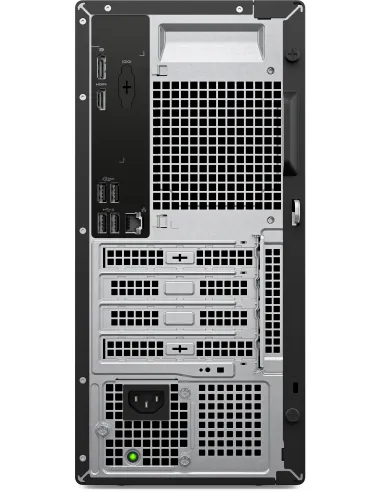 DELL Pro QVT1260 Intel Core Ultra 7 265K 16 GB DDR5-SDRAM 512 GB SSD Windows 11 Pro Escritorio PC Negro
