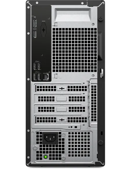 DELL Pro QVT1260 Intel Core Ultra 7 265K 16 GB DDR5-SDRAM 512 GB SSD Windows 11 Pro Escritorio PC Negro