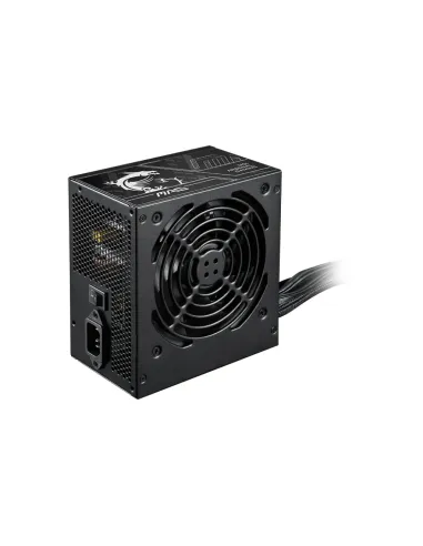 MSI MAG A650BN PCIE5 II unidad de fuente de alimentación 650 W 20+4 pin ATX ATX Negro