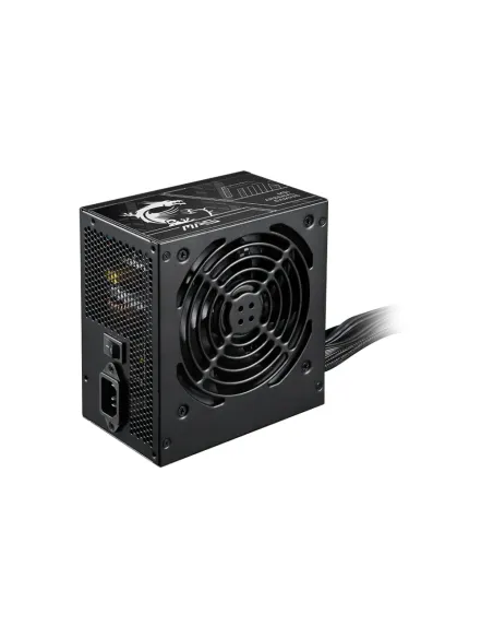 MSI MAG A650BN PCIE5 II unidad de fuente de alimentación 650 W 20+4 pin ATX ATX Negro