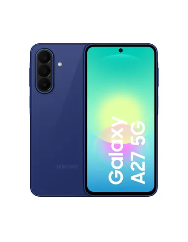 Samsung GALAXY A27 5G 17 cm (6.7") SIM doble Android 16.0 USB Tipo C 8 GB 256 GB 5000 mAh Azul