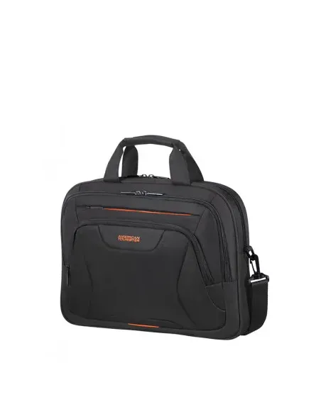 MALETÍN PARA PORTÁTIL DE 15,6" COMPARTIMENTO PARA TABLET DE 10,1" 120X415X320 MM AZUL AMERICAN TOURISTER SA33G005 NE