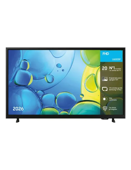 Samsung TV 32" Full HD F6005 Smart TV (2026)