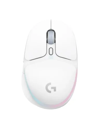 Mouse raton logitech g g705 wireless inalambrico 8200ppp blanco