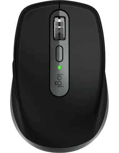 Logitech MX Anywhere 3S for Mac ratón Oficina Mano derecha RF Wireless + Bluetooth Laser 8000 DPI