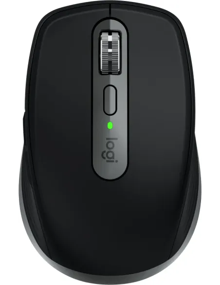 Logitech MX Anywhere 3S for Mac ratón Oficina Mano derecha RF Wireless + Bluetooth Laser 8000 DPI