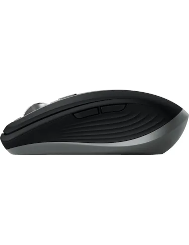 Logitech MX Anywhere 3S for Mac ratón Oficina Mano derecha RF Wireless + Bluetooth Laser 8000 DPI