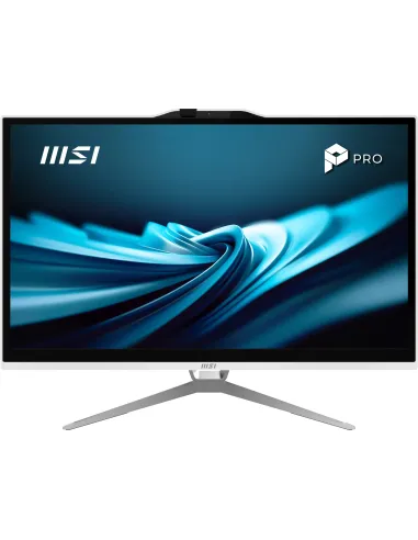 MSI Pro AP222T 14MA-614EU Intel® Core™ i3 i3-14100 54,6 cm (21.5") 1920 x 1080 Pixeles Pantalla táctil PC todo en uno 8 GB