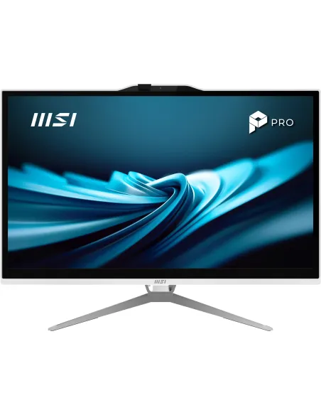 MSI Pro AP222T 14MA-614EU Intel® Core™ i3 i3-14100 54,6 cm (21.5") 1920 x 1080 Pixeles Pantalla táctil PC todo en uno 8 GB