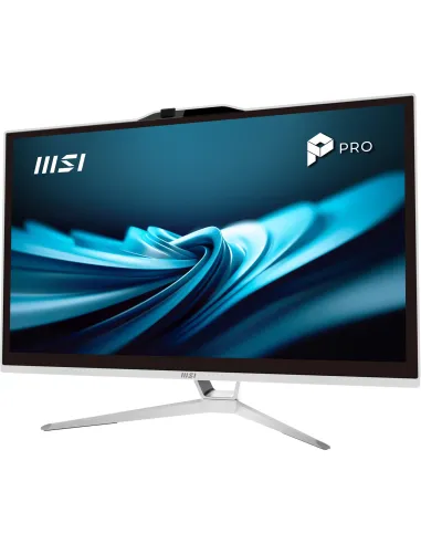MSI Pro AP222T 14MA-614EU Intel® Core™ i3 i3-14100 54,6 cm (21.5") 1920 x 1080 Pixeles Pantalla táctil PC todo en uno 8 GB