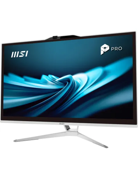 MSI Pro AP222T 14MA-614EU Intel® Core™ i3 i3-14100 54,6 cm (21.5") 1920 x 1080 Pixeles Pantalla táctil PC todo en uno 8 GB