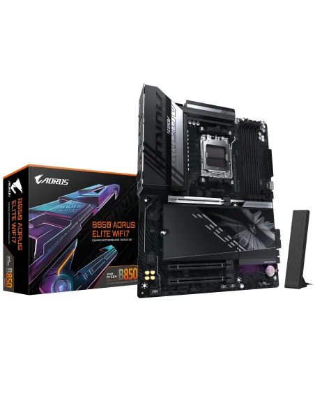 GIGABYTE B850 AORUS ELITE WIFI7 Placa Base