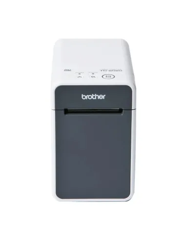 Impresora de etiquetas y tickets brother td - 2020a termica directa -  32mb ram -  usb