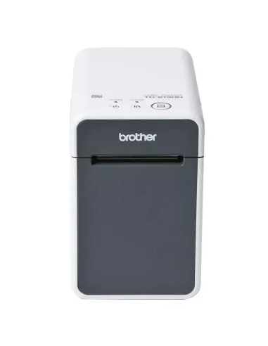 Impresora de etiquetas y tickets brother td - 2135n termica directa -  32mb ram -  usb -  red