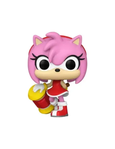 Funko pop videojuegos sonic amy rose 70582