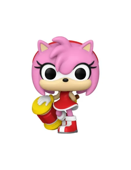 Funko pop videojuegos sonic amy rose 70582