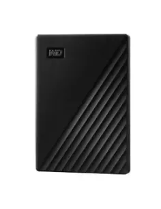 Western Digital My Passport 4TB Negro - Comprar Western Digital My Passport 4TB Negro