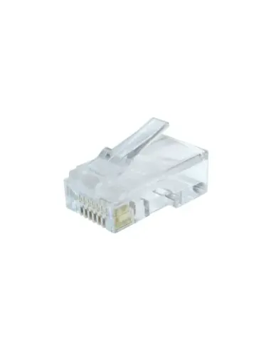 Gembird Conector RJ45 Cat.6 UTP Sólidos (50 Uds.)