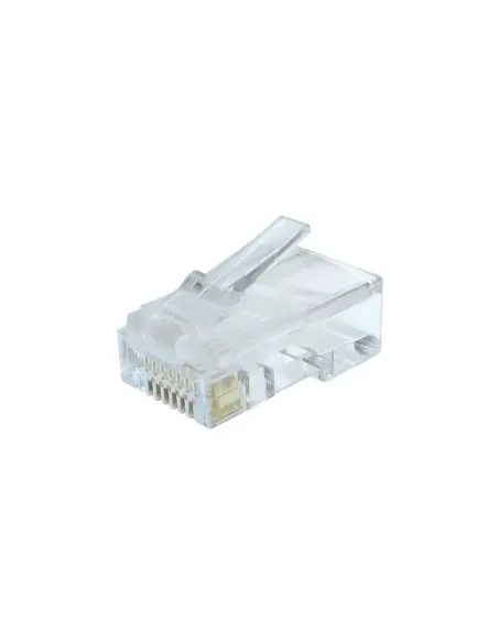 Gembird Conector RJ45 Cat.6 UTP Sólidos (50 Uds.)