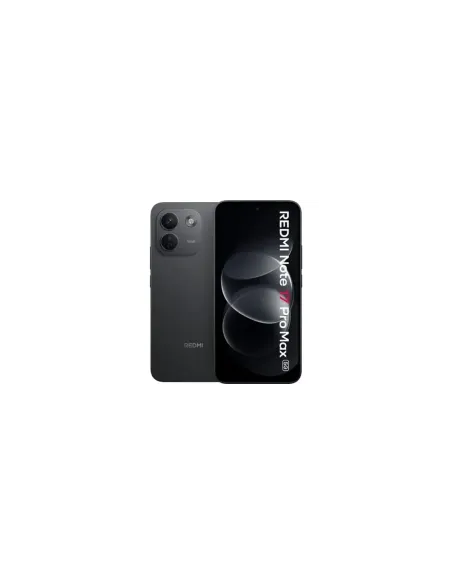 Smartphone Xiaomi Redmi Note 17 Pro Max 8GB/ 256GB/ 6.83"/ 5G/ Negro