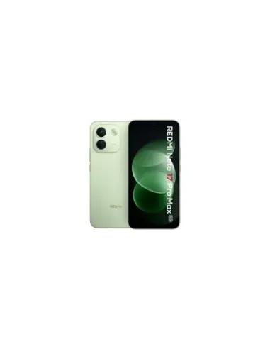 Smartphone Xiaomi Redmi Note 17 Pro Max 8GB/ 256GB/ 6.83"/ 5G/ Verde