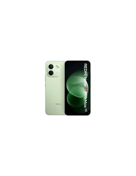 Smartphone Xiaomi Redmi Note 17 Pro Max 8GB/ 256GB/ 6.83"/ 5G/ Verde