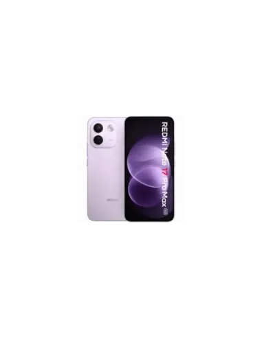 Smartphone Xiaomi Redmi Note 17 Pro Max 8GB/ 256GB/ 6.83"/ 5G/ Púrpura
