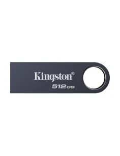 Kingston Technology DataTraveler 512 GB SE9 G3 - Níquel oscuro