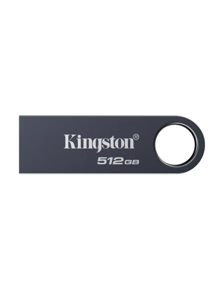 Kingston Technology DataTraveler 512 GB SE9 G3 - Níquel oscuro