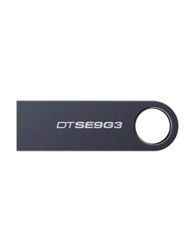 Kingston Technology DataTraveler 512 GB SE9 G3 - Níquel oscuro