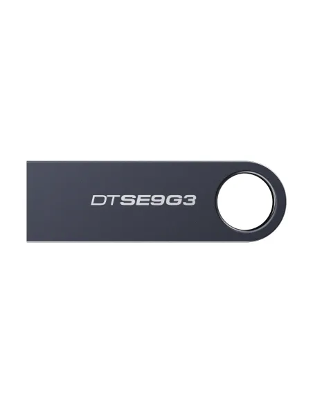 Kingston Technology DataTraveler 512 GB SE9 G3 - Níquel oscuro