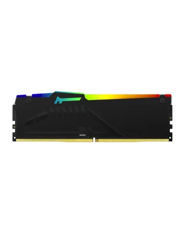 Kingston Technology FURY Beast 64GB 5600MT s DDR5 CL40 DIMM (Kits de 2) RGB