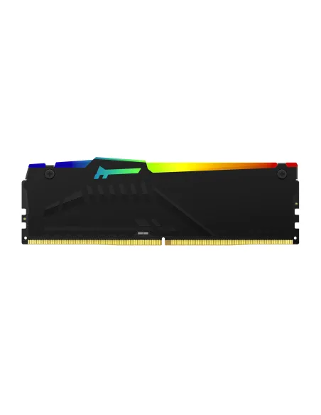 Kingston Technology FURY Beast 64GB 5600MT s DDR5 CL40 DIMM (Kits de 2) RGB