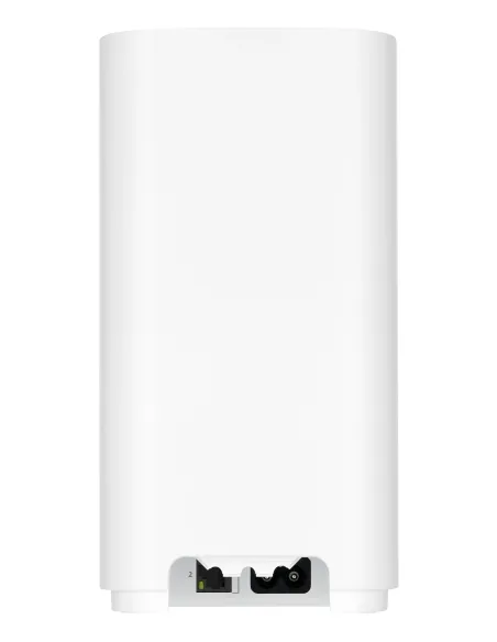 ASUS ZenWiFi BD4 BE3600 Outdoor 1 Pack Doble banda (2,4 GHz   5 GHz) Wi-Fi 7 (802.11be) Blanco 2 Interno