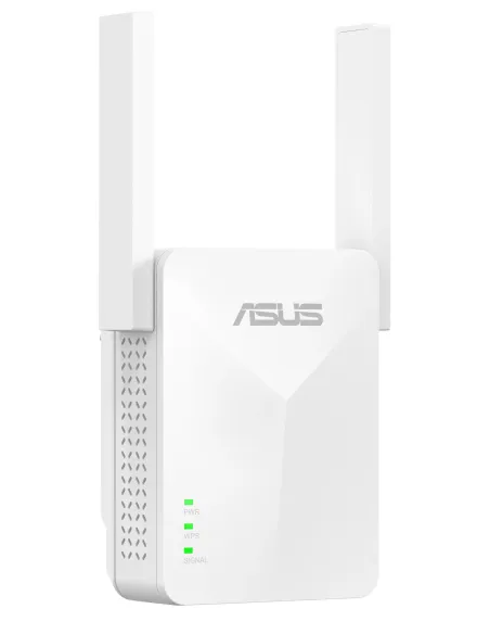 ASUS RP-AX50 Transmisor y receptor de red Blanco 10, 100, 1000 Mbit s